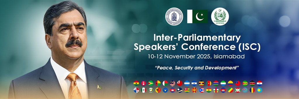 ISC Pakistan 2025 Conference