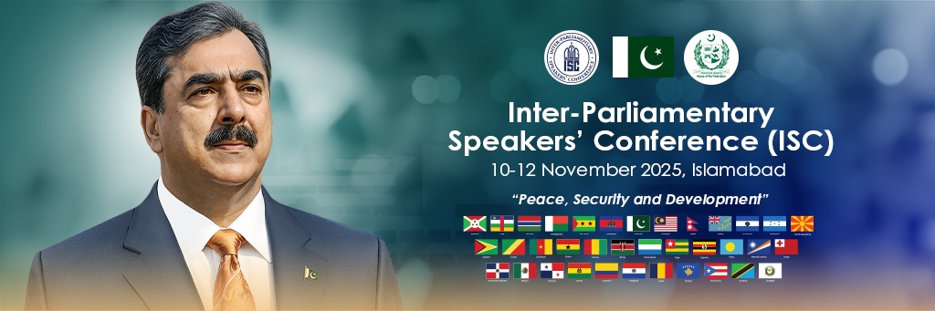ISC Pakistan 2025 Conference
