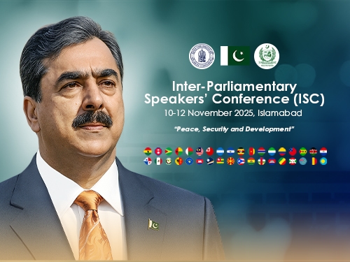 ISC Pakistan 2025 Conference