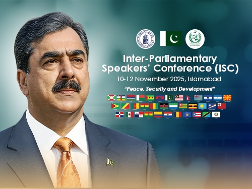 ISC Pakistan 2025 Conference