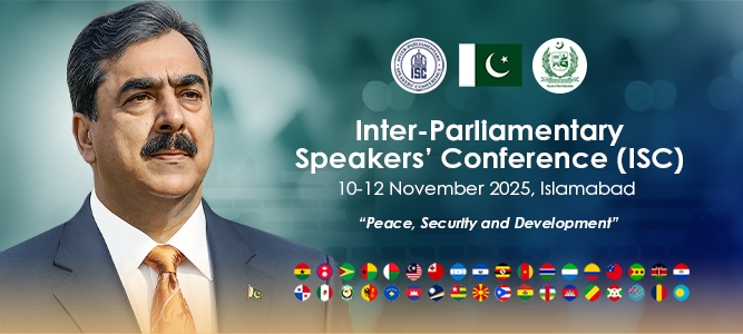 ISC Pakistan 2025 Conference