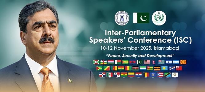 ISC Pakistan 2025 Conference